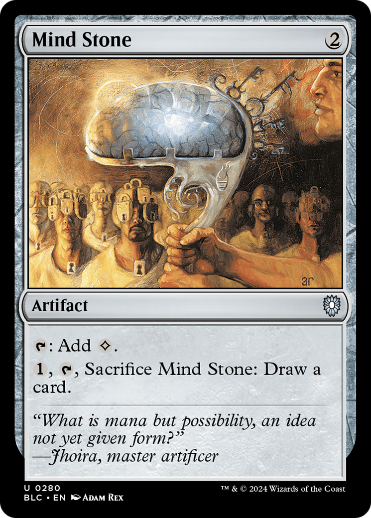 Mind Stone (BLC) #280 [EN/N]