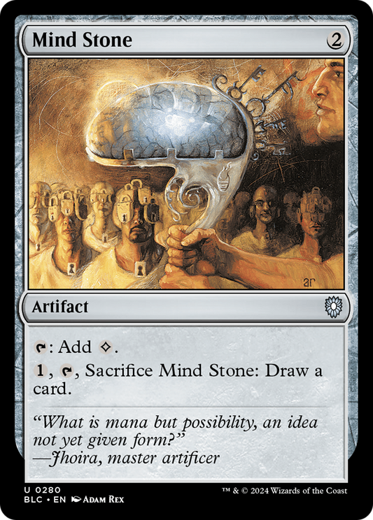 Mind Stone (BLC) #280 [EN/N]