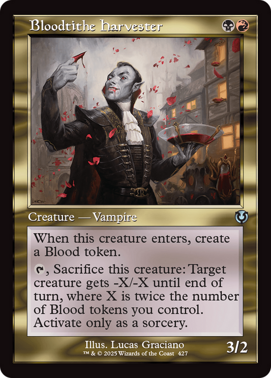 Bloodtithe Harvester (INR) #427 [EN/N]