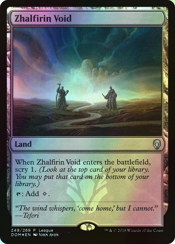 Zhalfirin Void (PDOM) #249 [EN/F]