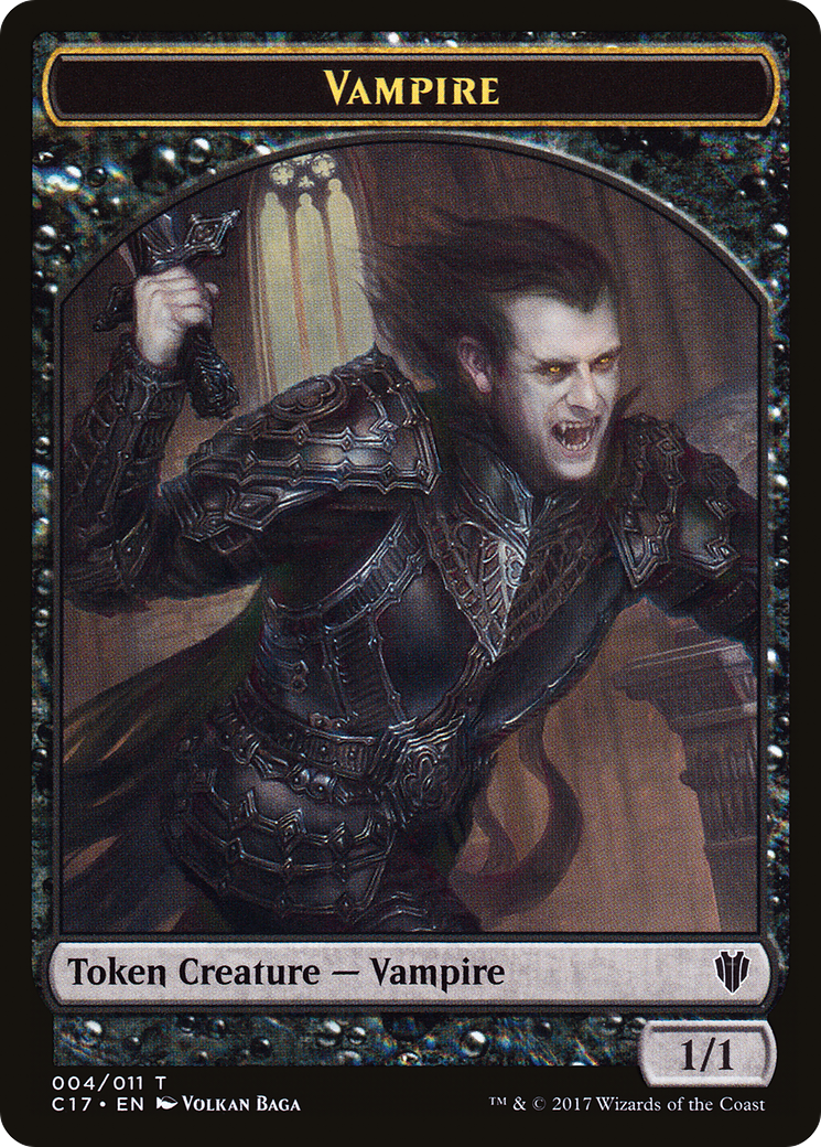 Vampire (TC17) #4 [EN/N]