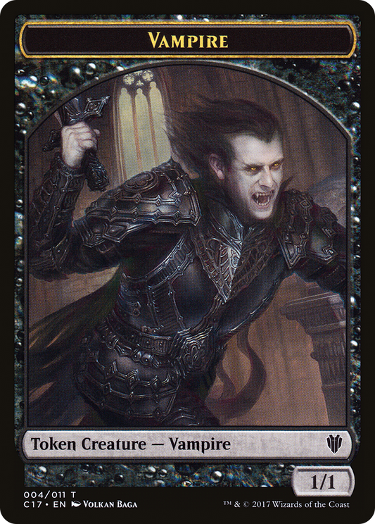 Vampire (TC17) #4 [EN/N]
