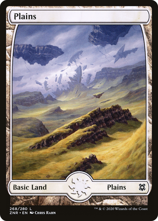 Plains (ZNR) #268 [EN/N]