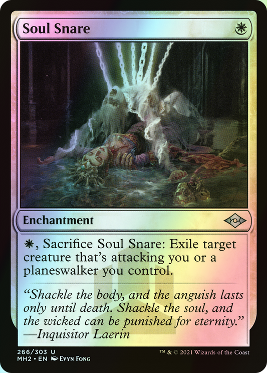 Soul Snare (MH2) #266 [EN/F]