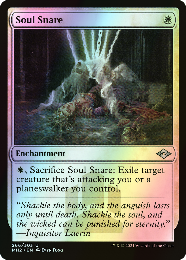 Soul Snare (MH2) #266 [EN/F]