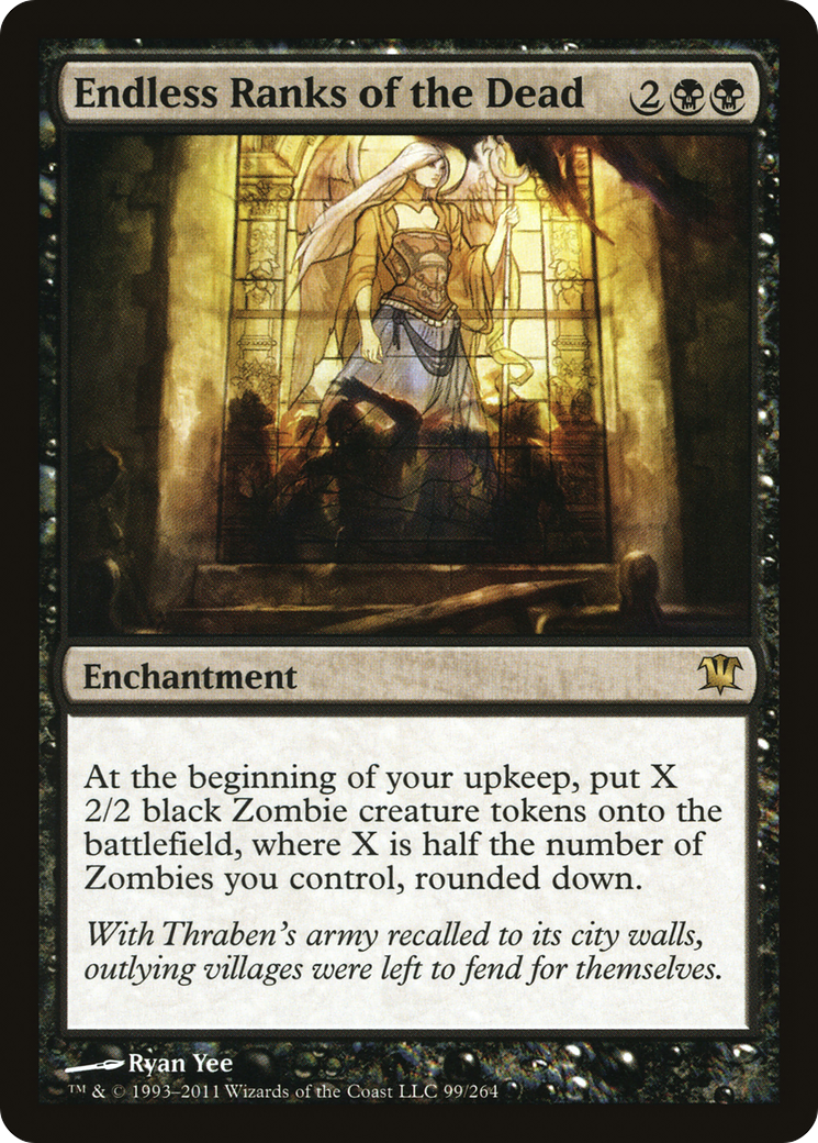 Endless Ranks of the Dead (ISD) #99 [EN/N]