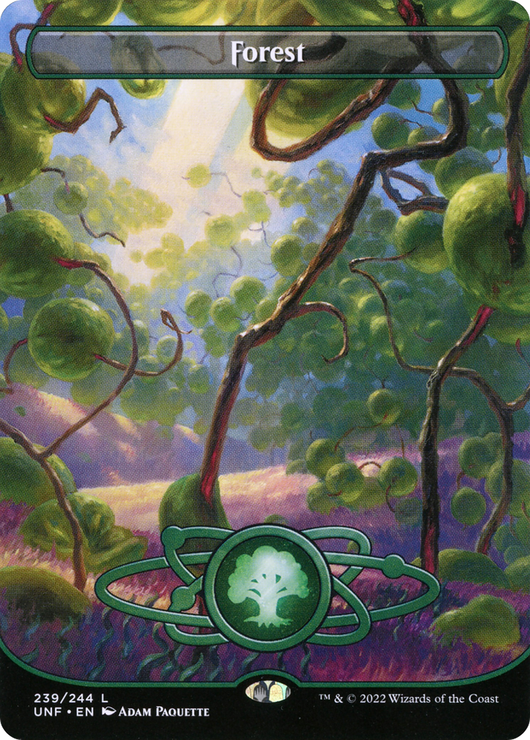 Forest (UNF) #239 [EN/N]