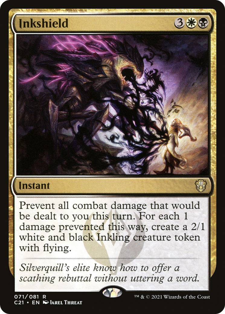 Inkshield (C21) #71 [EN/N]