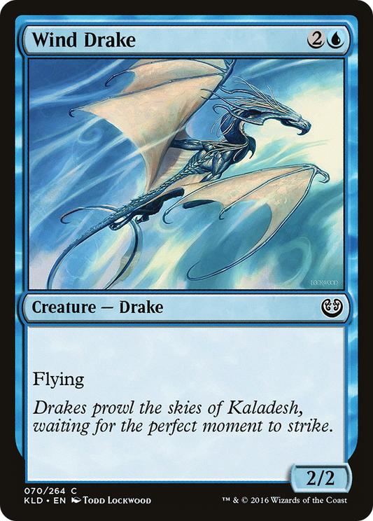 Wind Drake (KLD) #70 [EN/N]