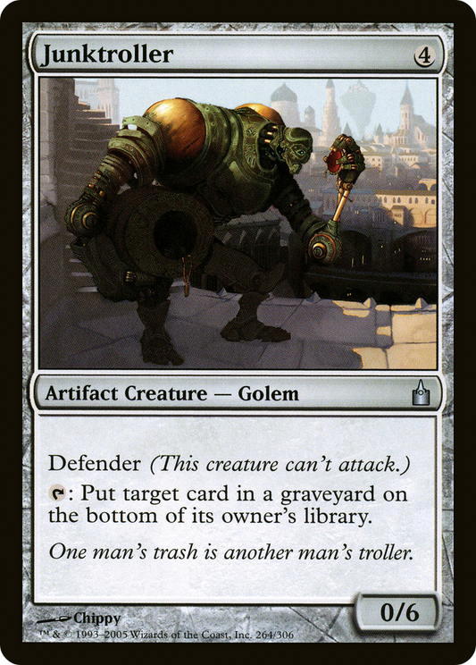 Junktroller (RAV) #264 [EN/N]