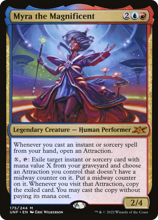 Myra the Magnificent (UNF) #175 [EN/N]