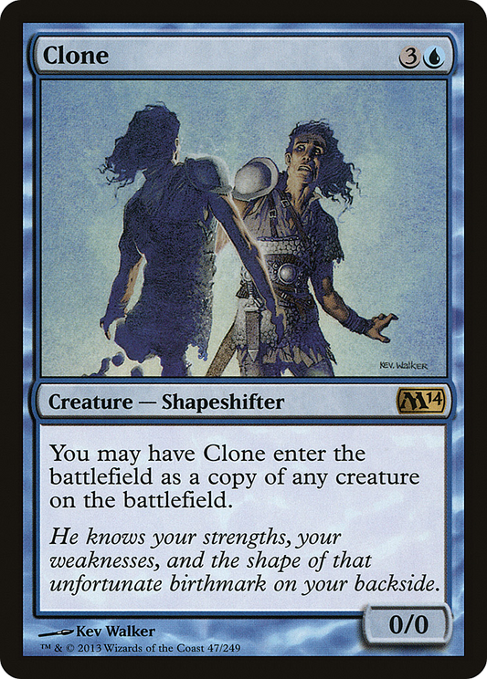 Clone (M14) #47 [EN/N]