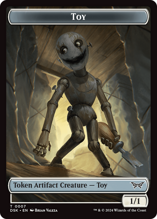 Toy (TDSK) #7 [EN/N]