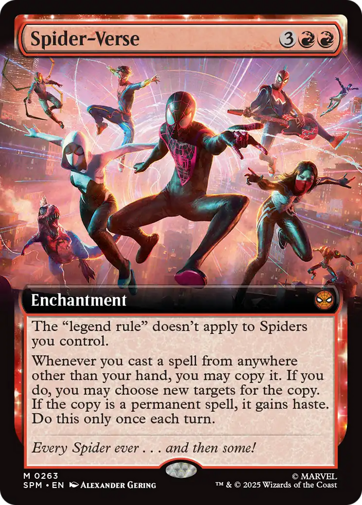 Spider-Verse (SPM) #263 [EN/N] s/o