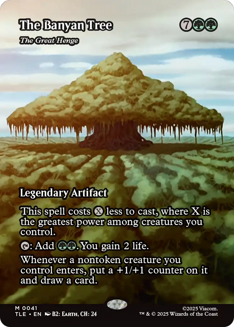 The Great Henge (TLE) #41 [EN/N]