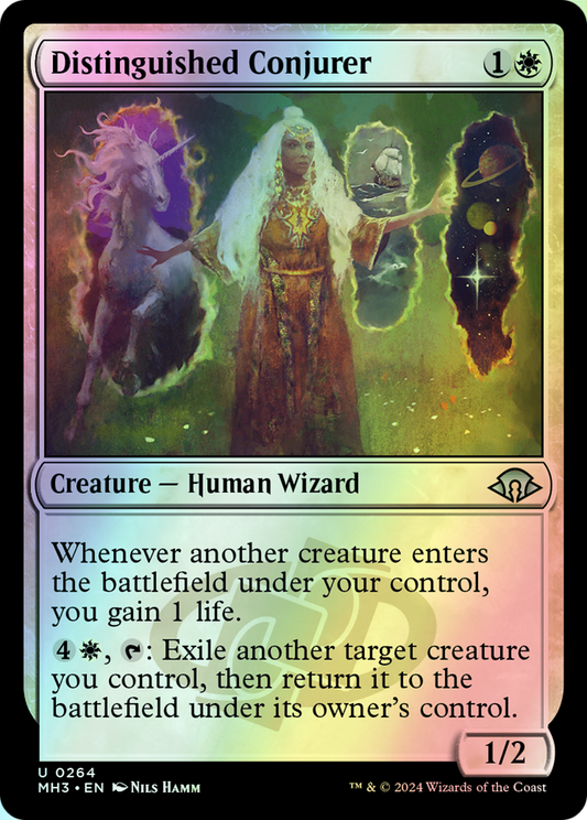 Distinguished Conjurer (MH3) #264 [EN/F] s/o