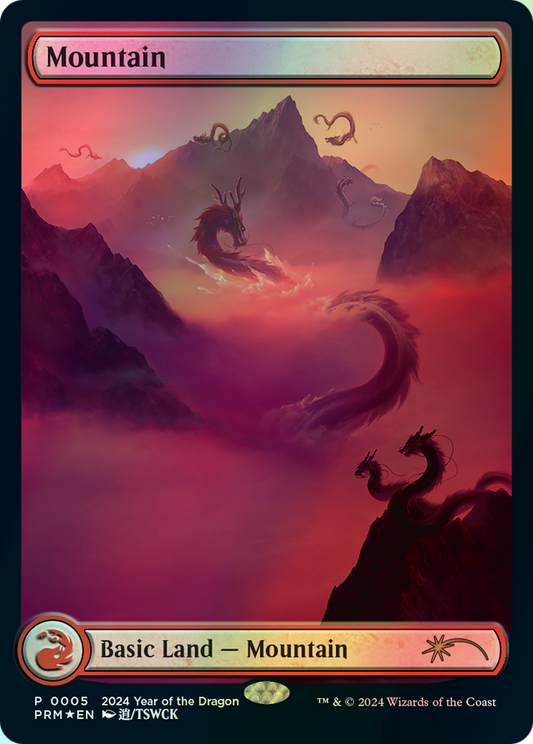 Mountain (PL24) #5 [EN/F]