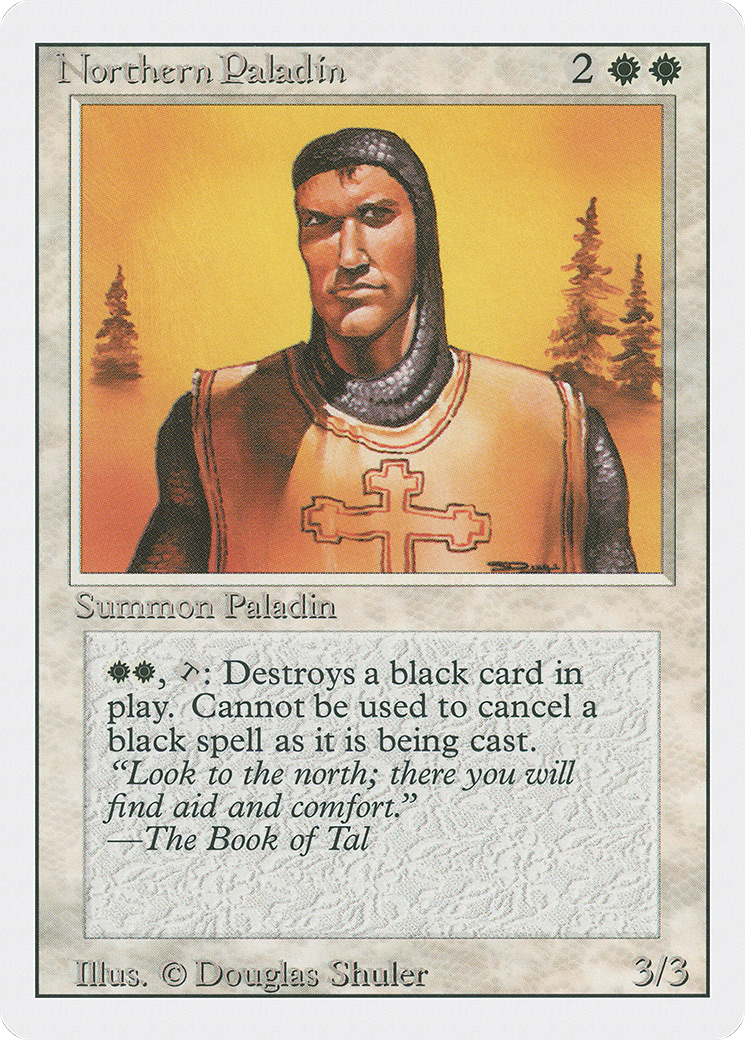 Northern Paladin (3ED) #29 [EN/N]