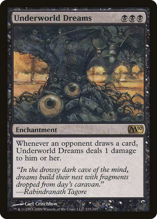 Underworld Dreams (M10) #115 [EN/N]