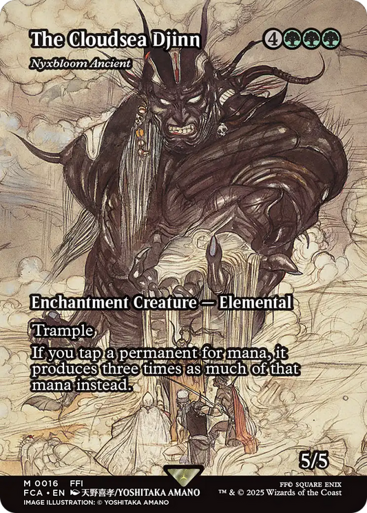 Nyxbloom Ancient (FCA) #16 [EN/N] s/o