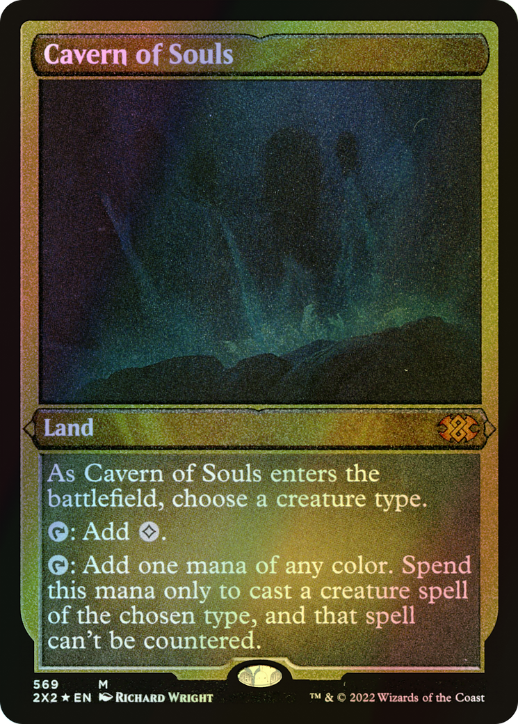 Cavern of Souls (2X2) #569 [EN/E]