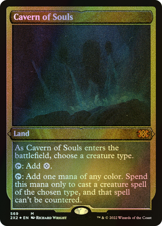 Cavern of Souls (2X2) #569 [EN/E]