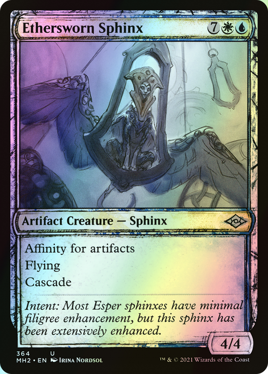 Ethersworn Sphinx (MH2) #364 [EN/F]