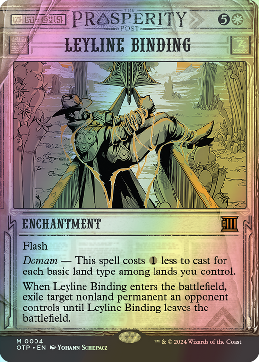 Leyline Binding (OTP) #4 [EN/F]