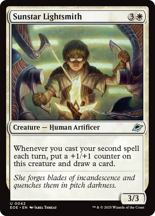 Sunstar Lightsmith (EOE) #42 [EN/N]