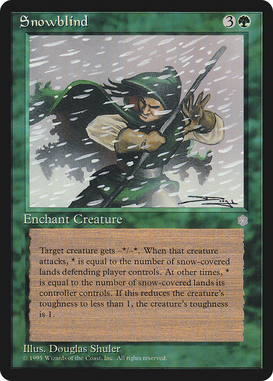 Snowblind (ICE) #264 [EN/N]
