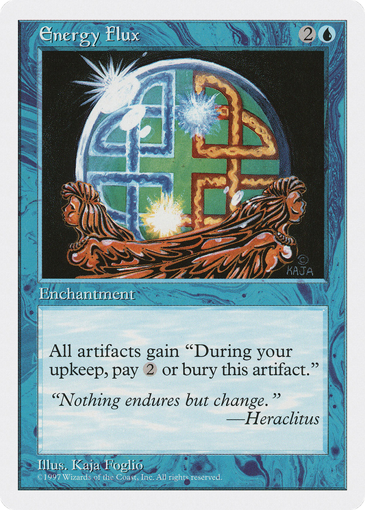 Energy Flux (5ED) #83 [EN/N]