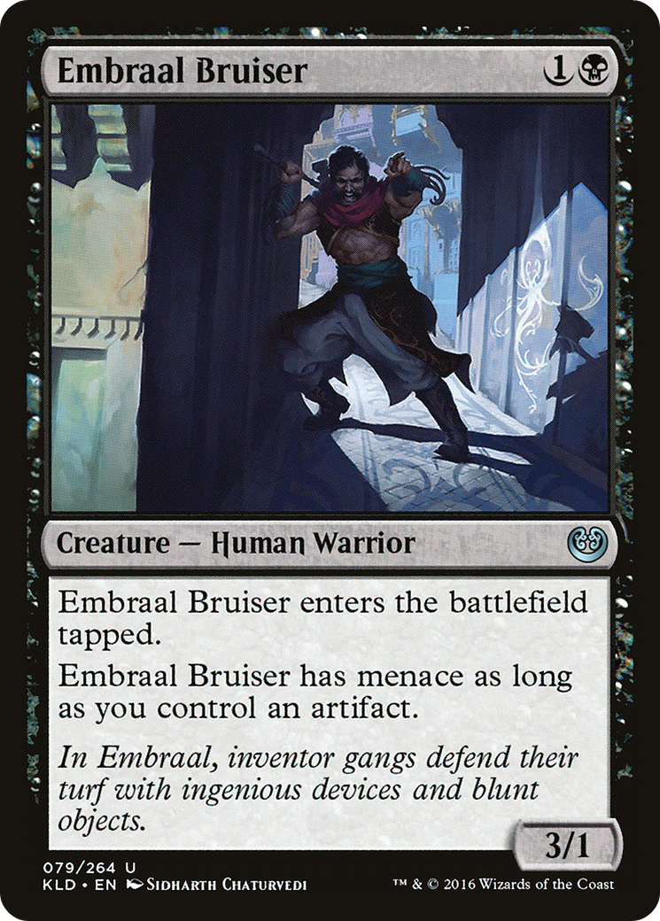 Embraal Bruiser (KLD) #79 [EN/N]