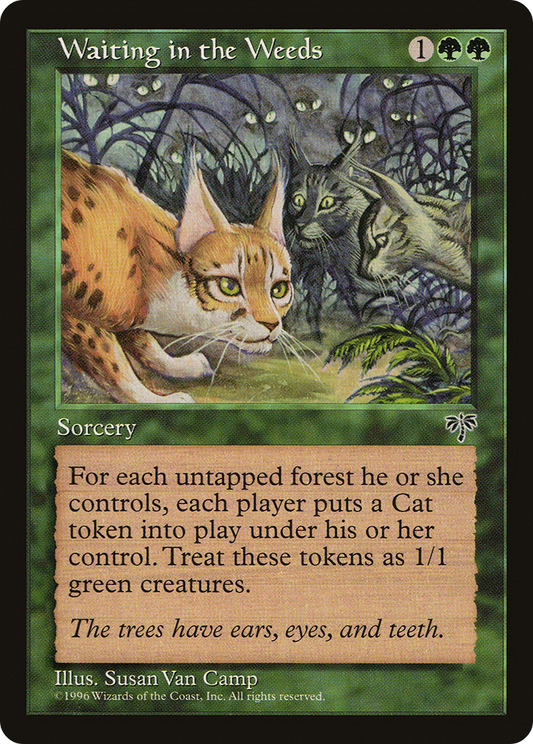 Waiting in the Weeds (MIR) #252 [EN/N] s/o