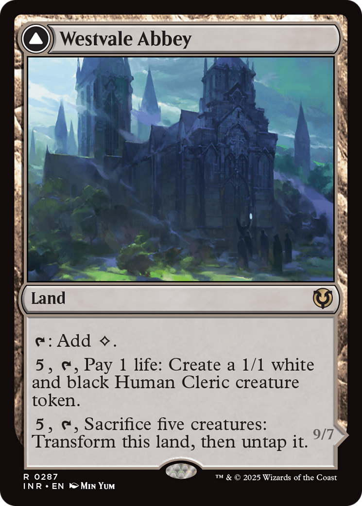 Westvale Abbey // Ormendahl, Profane Prince (INR) #287 [EN/N]
