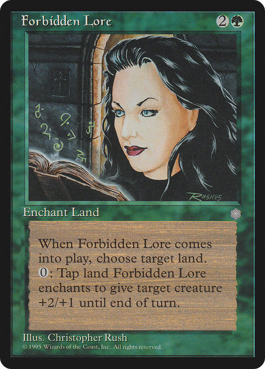 Forbidden Lore (ICE) #236 [EN/N]