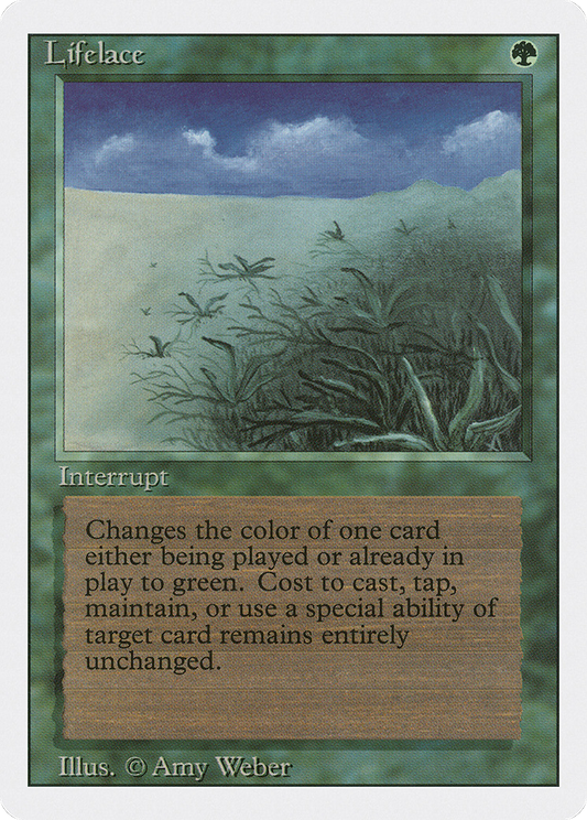 Lifelace (3ED) #208 [EN/N]