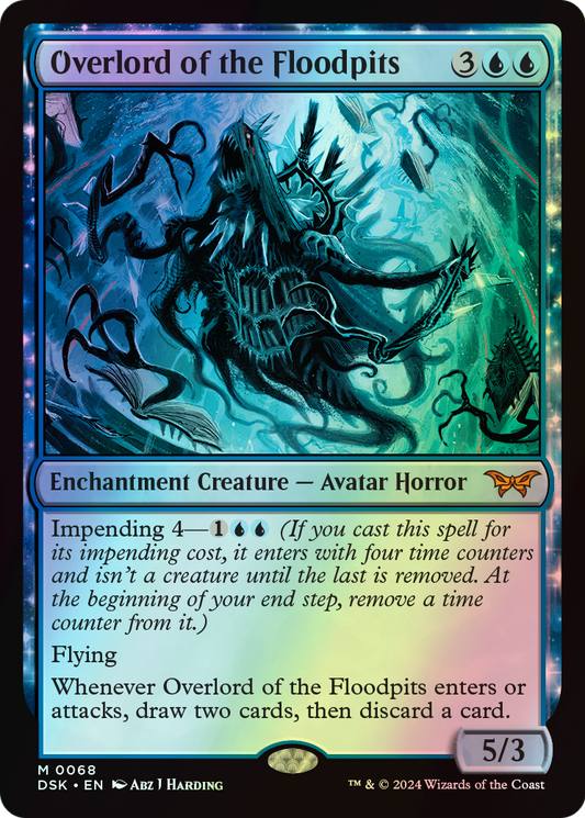 Overlord of the Floodpits (DSK) #68 [EN/F] s/o