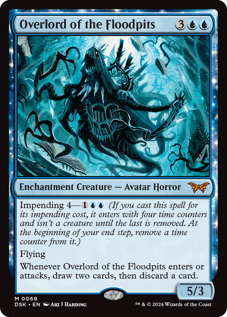 Overlord of the Floodpits (DSK) #68 [EN/N] s/o