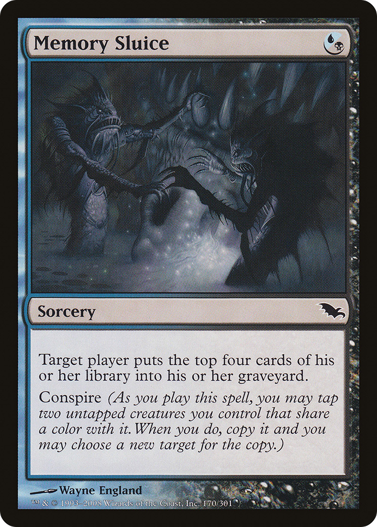 Memory Sluice (SHM) #170 [EN/N]