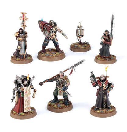 103-38 - Kill Team - Inquisitorial Agents