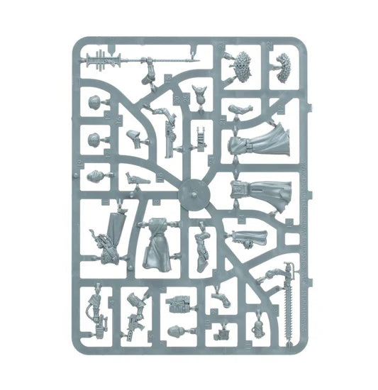 103-38 - Kill Team - Inquisitorial Agents