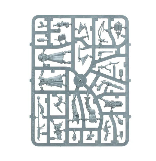 103-38 - Kill Team - Inquisitorial Agents