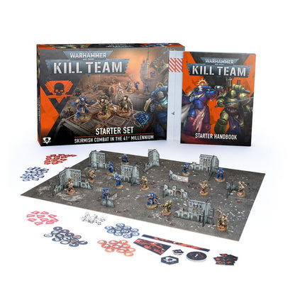 Warhammer 40,000: Kill Team Starter Set 2024