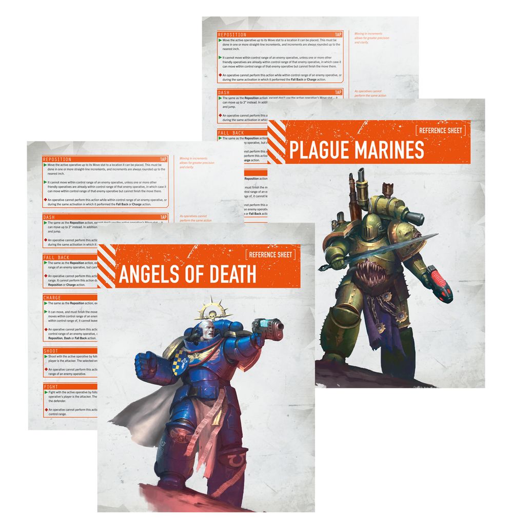 Warhammer 40,000: Kill Team Starter Set 2024