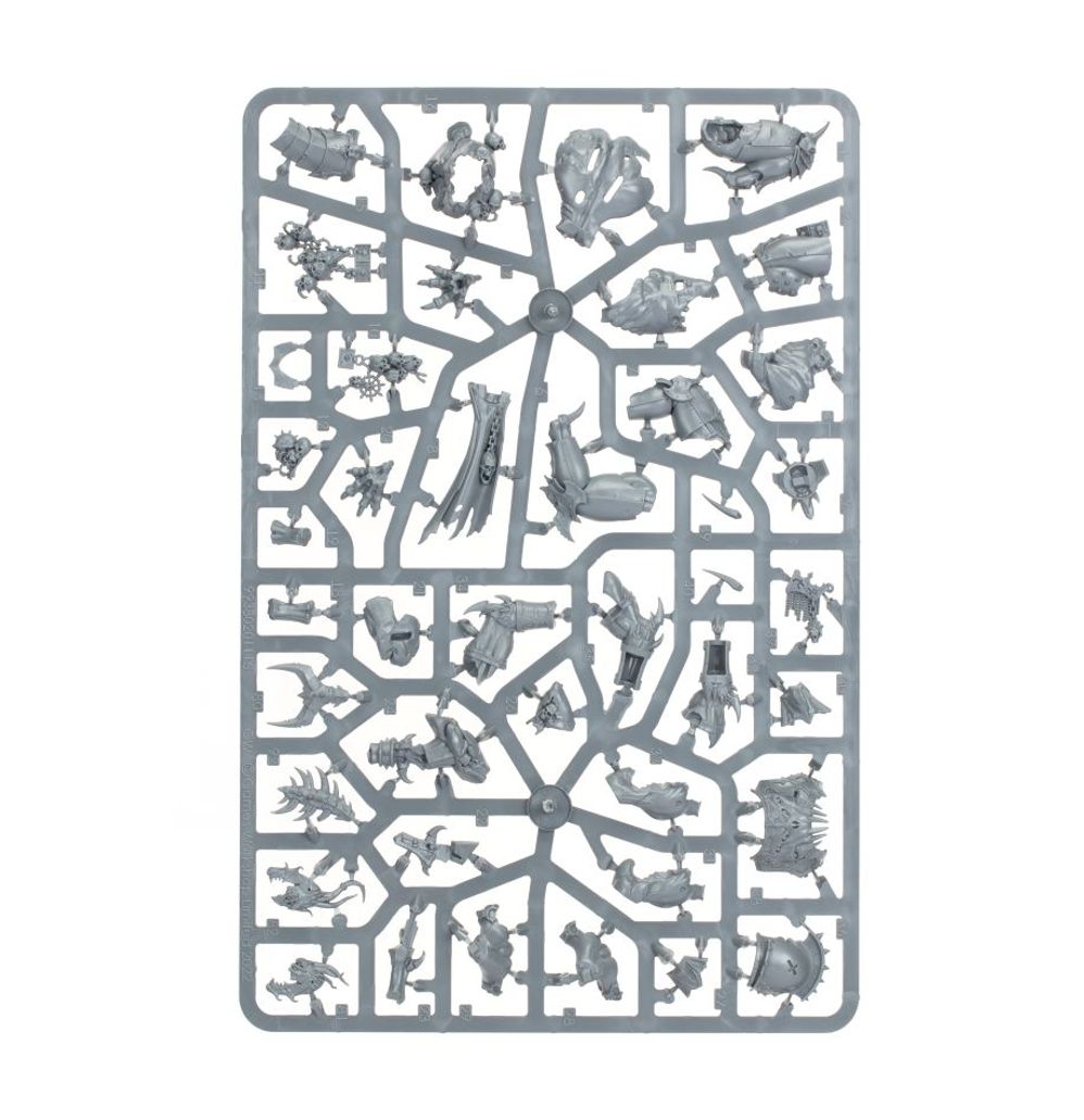 83-64 Warhammer Age of Sigmar Slaves to Darkness Daemon Prince