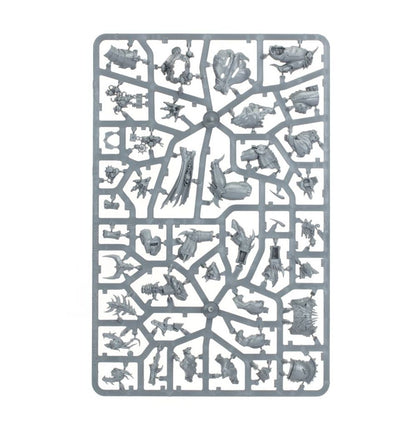 83-64 Warhammer Age of Sigmar Slaves to Darkness Daemon Prince