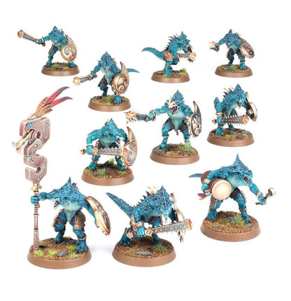 Warhammer Age of Sigmar - Spearhead - Seraphon