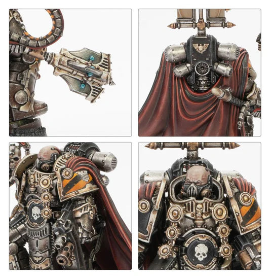 31-112 - Horus Heresy - Saturnine