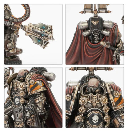 31-112 - Horus Heresy - Saturnine