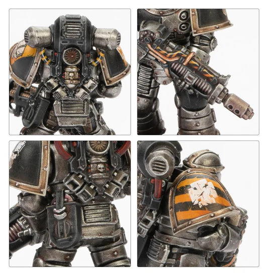31-112 - Horus Heresy - Saturnine